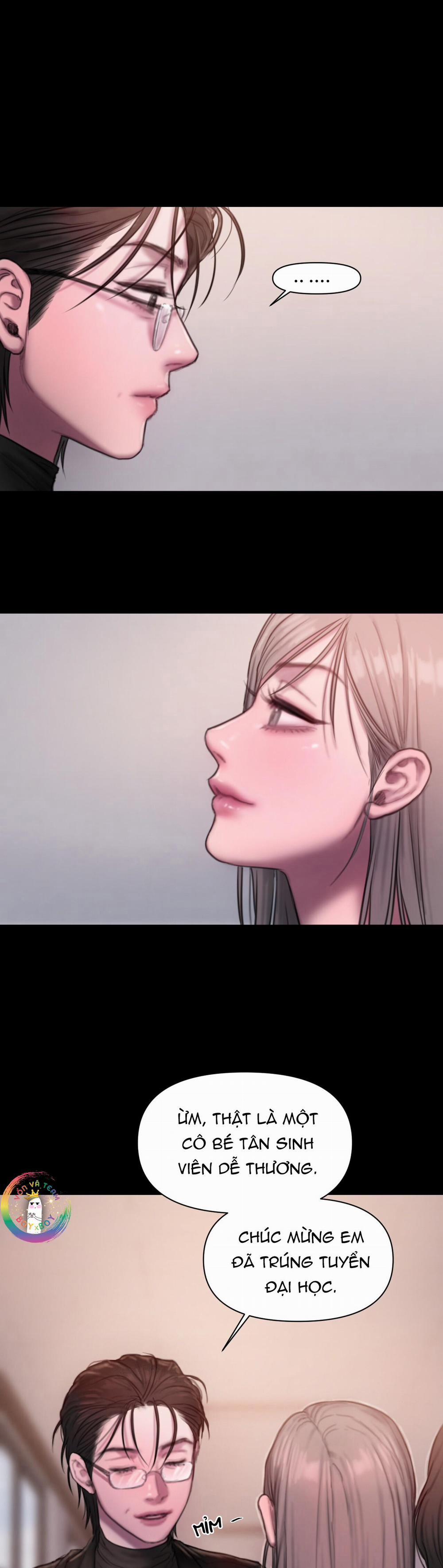 Em Yêu Chị, Gia Sư Của Em 2 trang 8