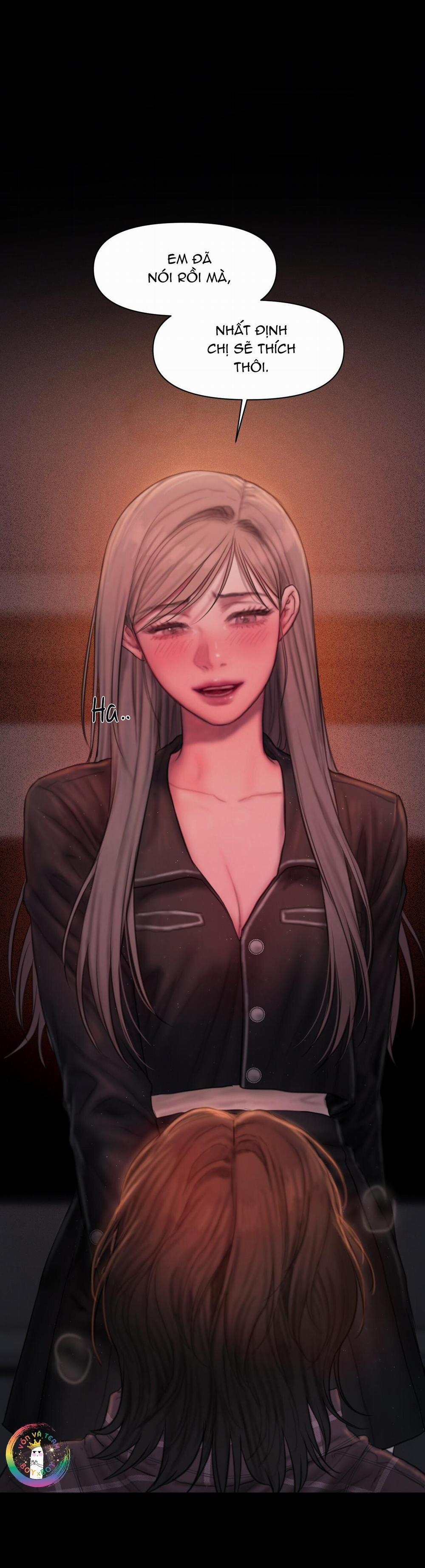 Em Yêu Chị, Gia Sư Của Em 3 trang 10