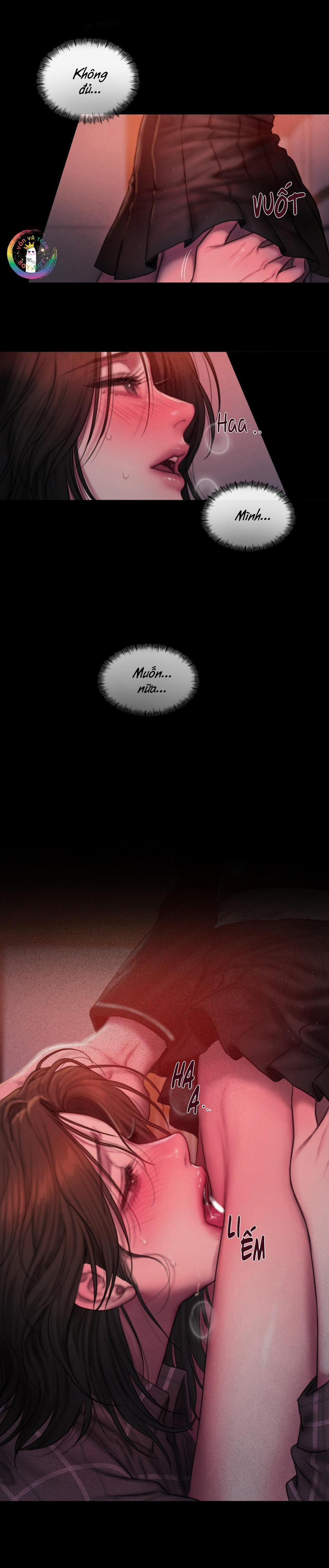 Em Yêu Chị, Gia Sư Của Em 3 trang 12