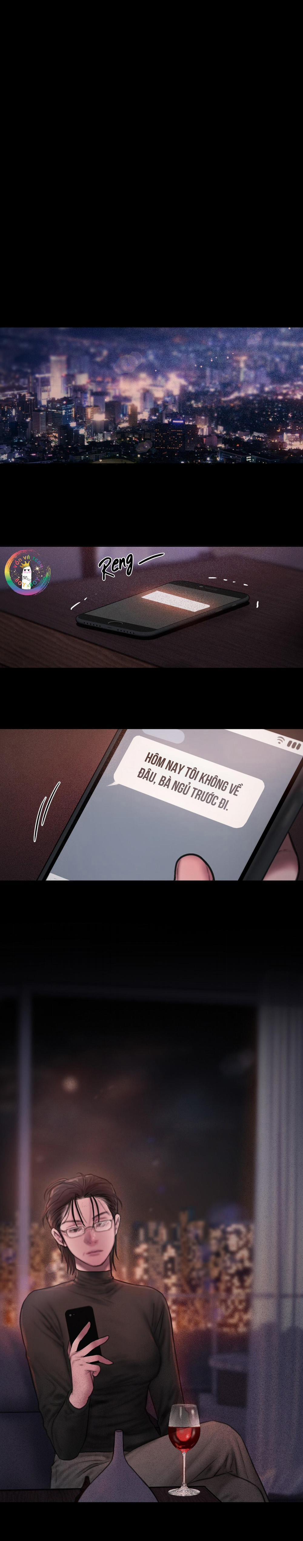 Em Yêu Chị, Gia Sư Của Em 3 trang 17