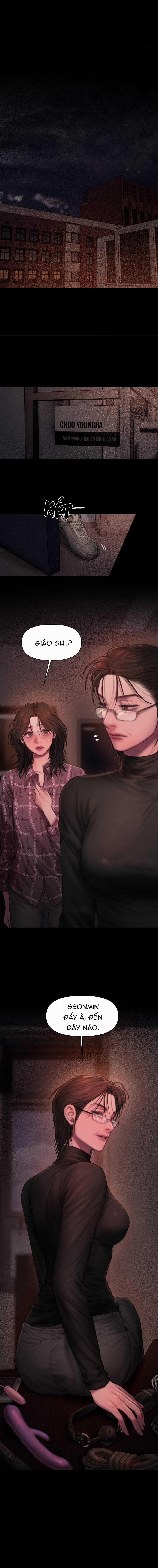 Em Yêu Chị, Gia Sư Của Em 4 trang 1