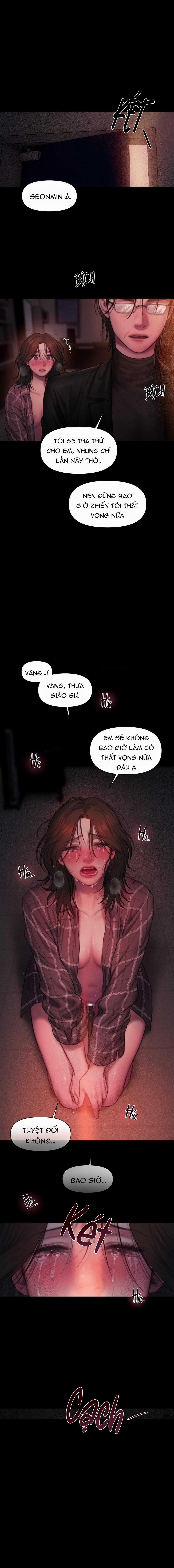 Em Yêu Chị, Gia Sư Của Em 4 trang 11