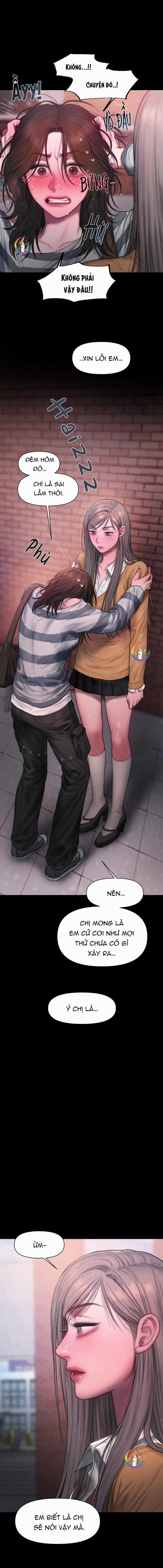 Em Yêu Chị, Gia Sư Của Em 4 trang 16