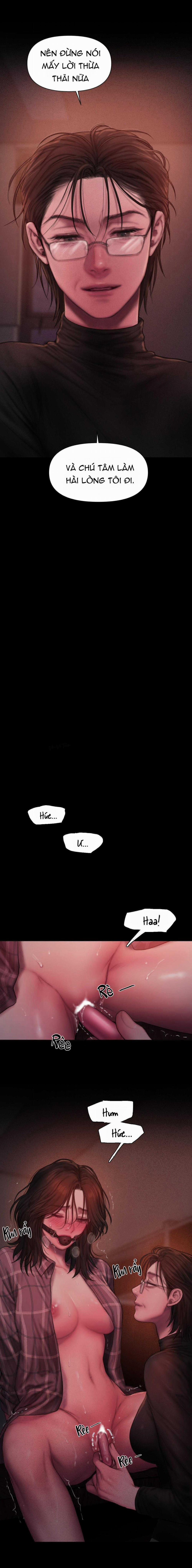 Em Yêu Chị, Gia Sư Của Em 4 trang 3