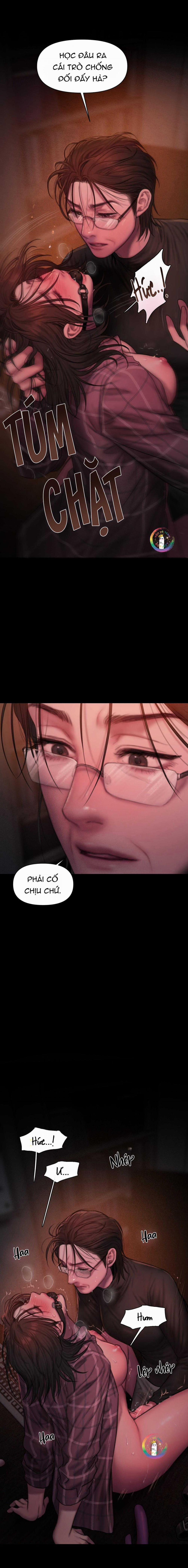 Em Yêu Chị, Gia Sư Của Em 4 trang 6