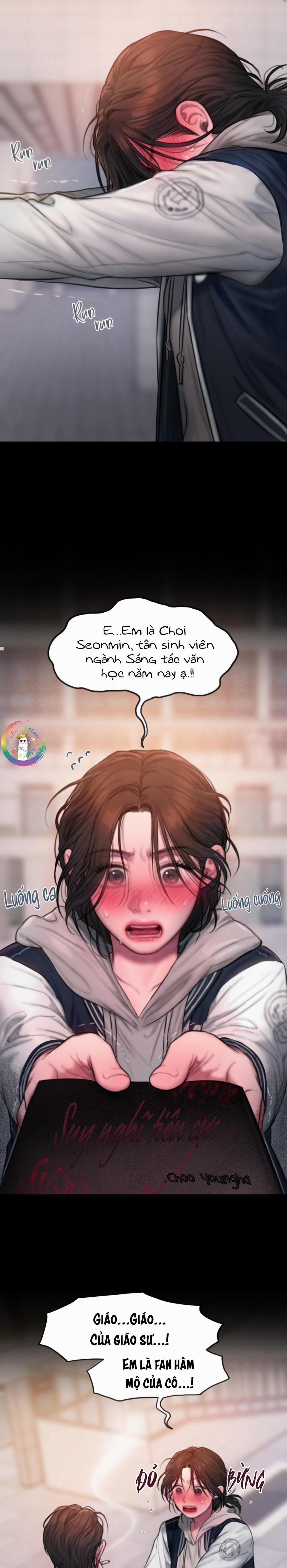 Em Yêu Chị, Gia Sư Của Em 5 trang 1