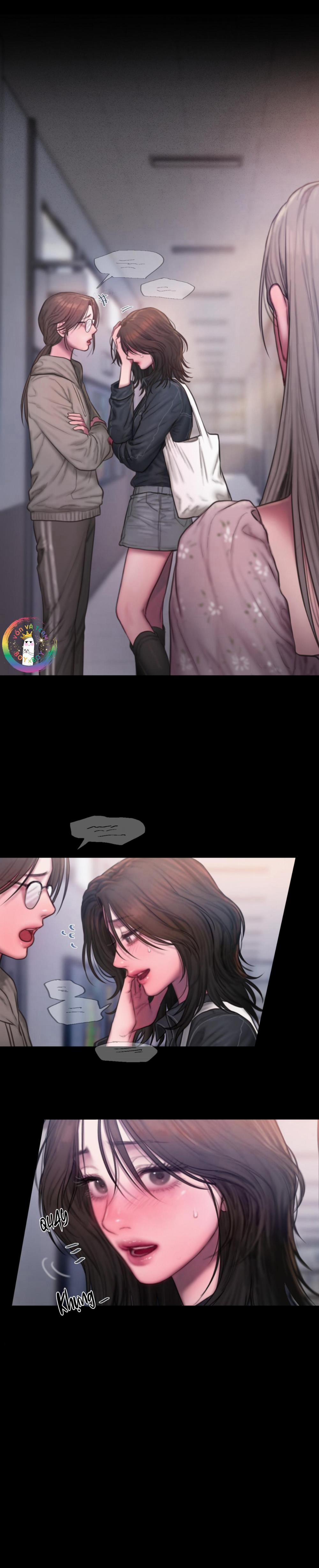 Em Yêu Chị, Gia Sư Của Em 5 trang 11