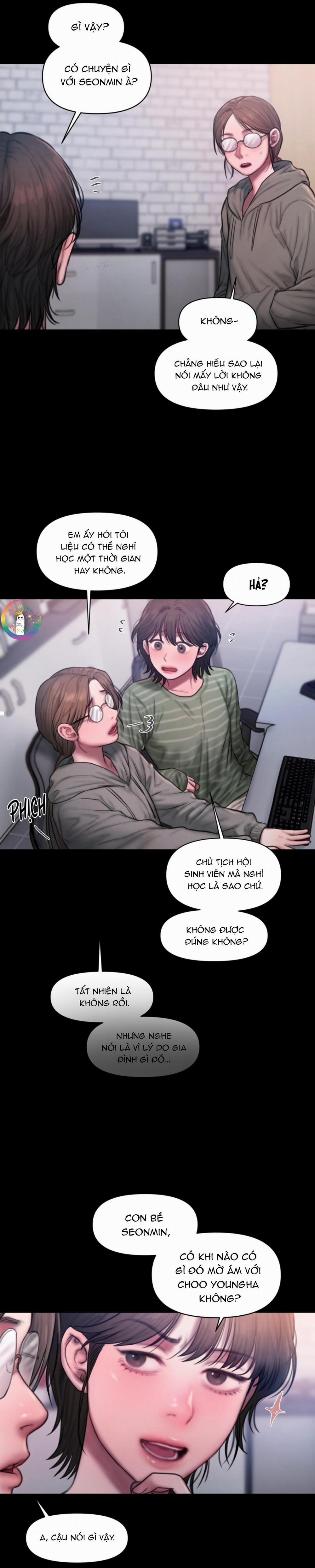 Em Yêu Chị, Gia Sư Của Em 5 trang 14