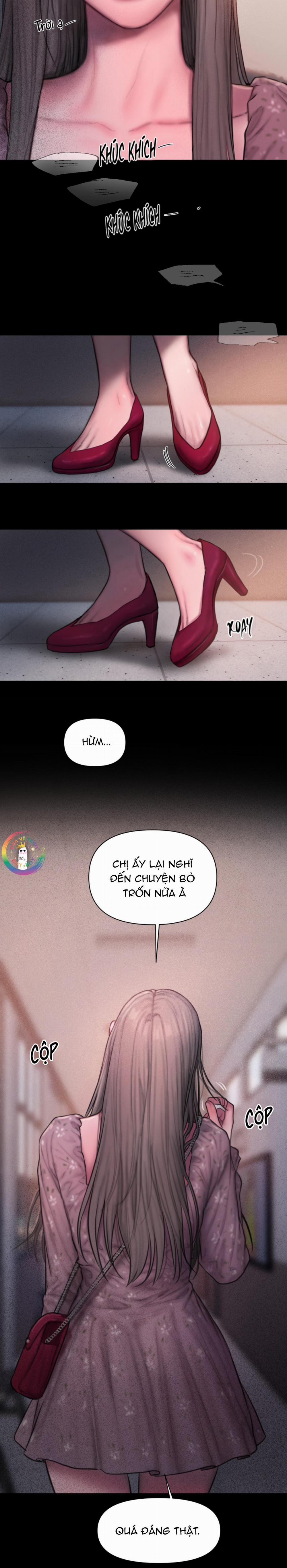 Em Yêu Chị, Gia Sư Của Em 5 trang 16