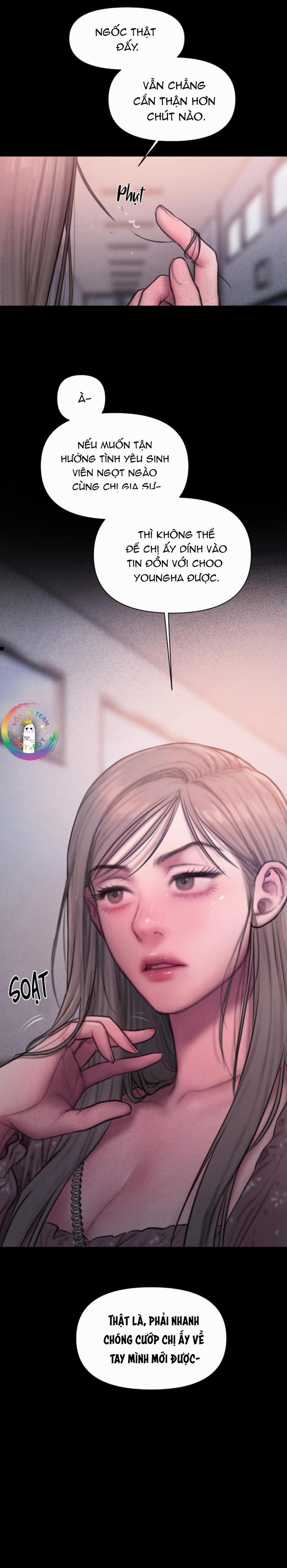 Em Yêu Chị, Gia Sư Của Em 5 trang 17