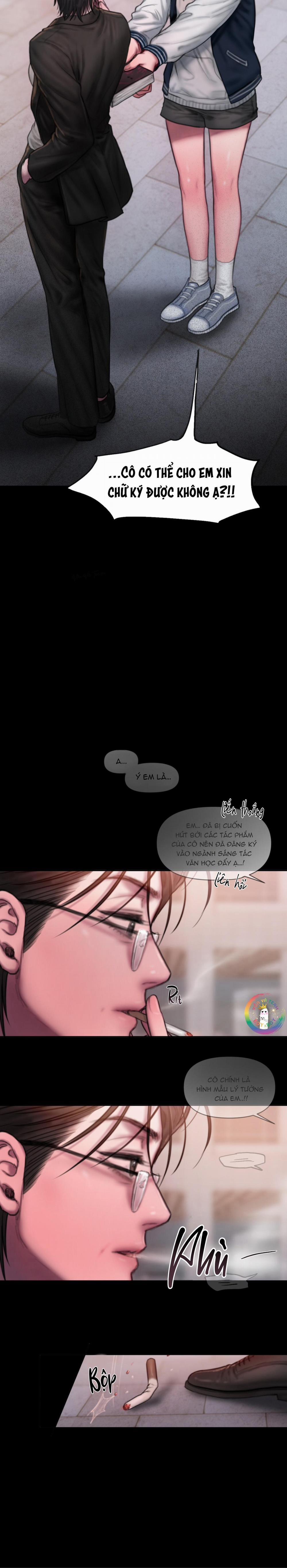 Em Yêu Chị, Gia Sư Của Em 5 trang 2