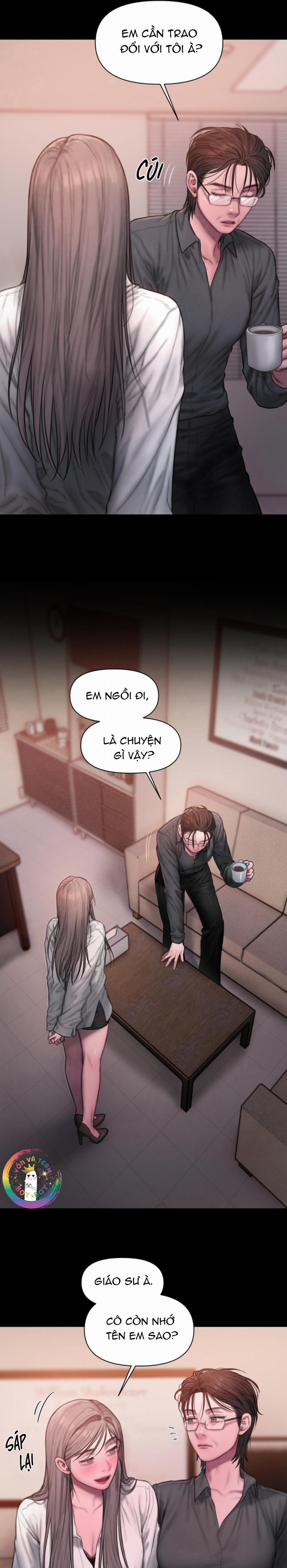 Em Yêu Chị, Gia Sư Của Em 5 trang 20