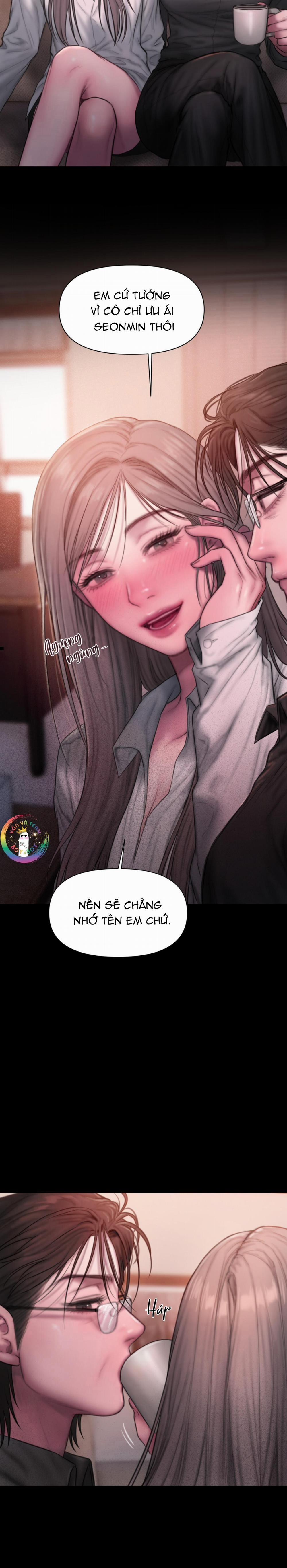 Em Yêu Chị, Gia Sư Của Em 5 trang 21