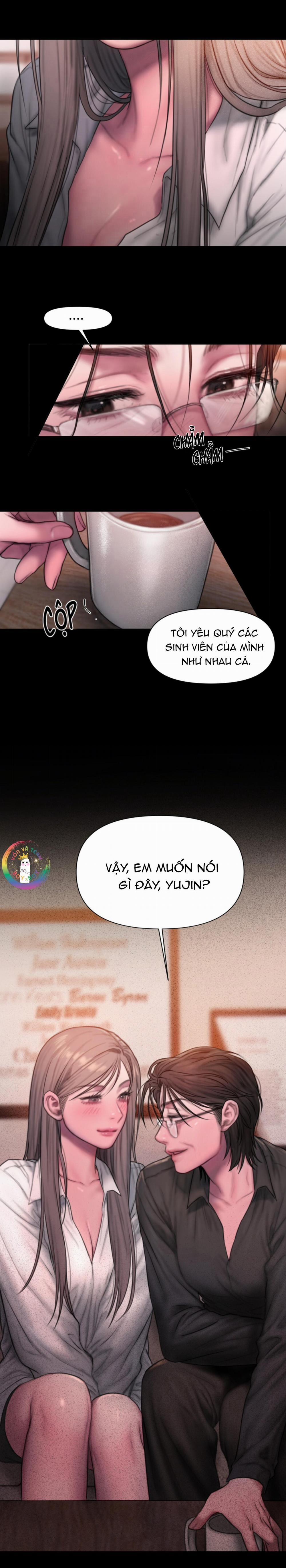 Em Yêu Chị, Gia Sư Của Em 5 trang 22