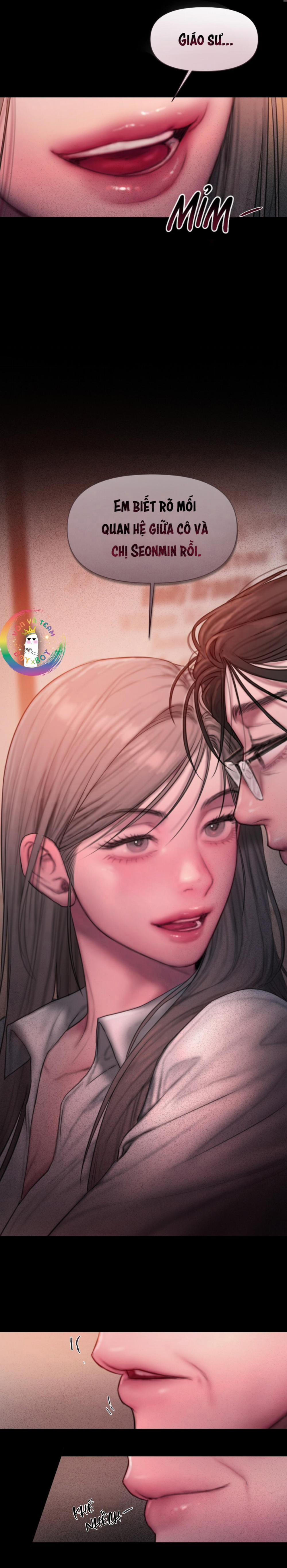 Em Yêu Chị, Gia Sư Của Em 5 trang 23