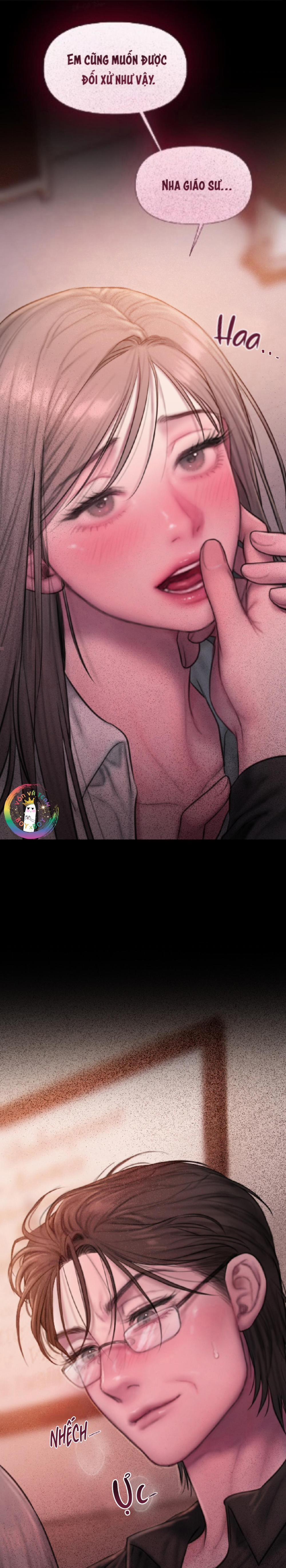 Em Yêu Chị, Gia Sư Của Em 5 trang 28