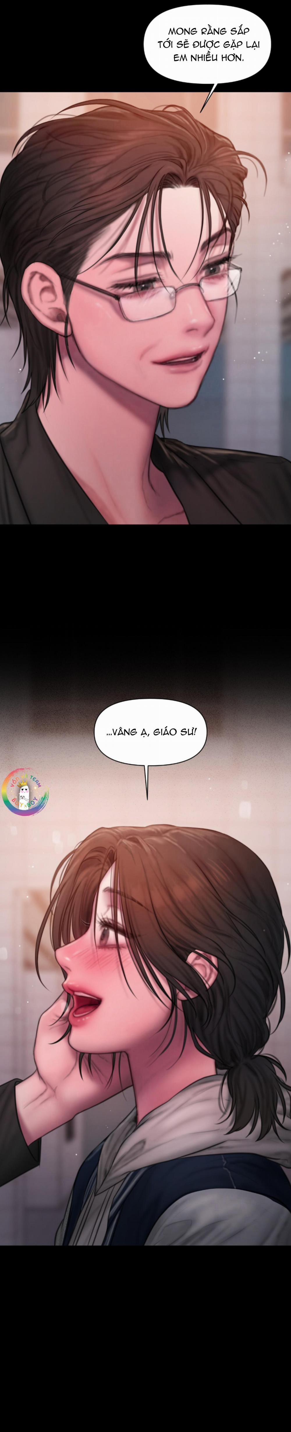 Em Yêu Chị, Gia Sư Của Em 5 trang 4