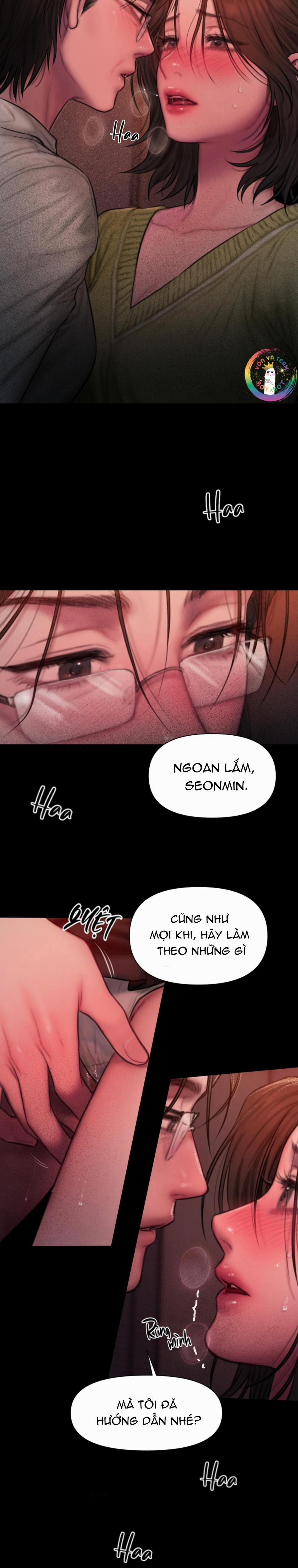 Em Yêu Chị, Gia Sư Của Em 5 trang 6