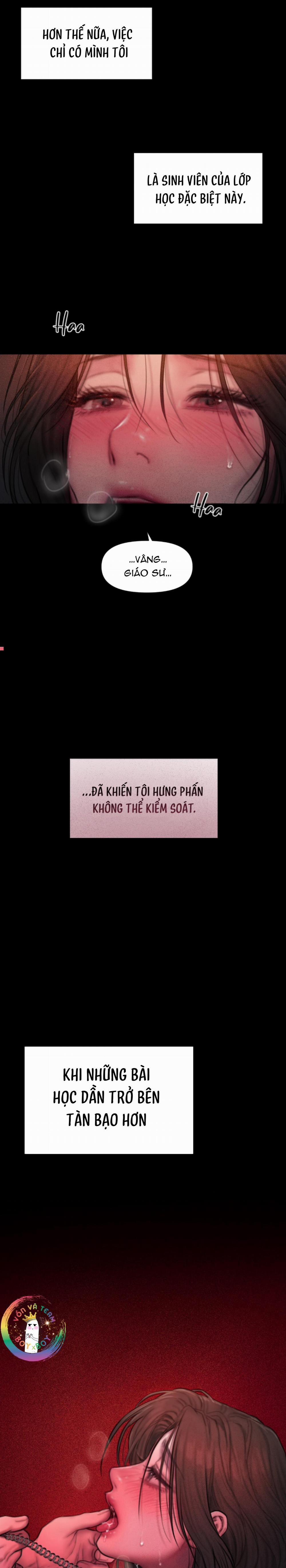 Em Yêu Chị, Gia Sư Của Em 5 trang 7