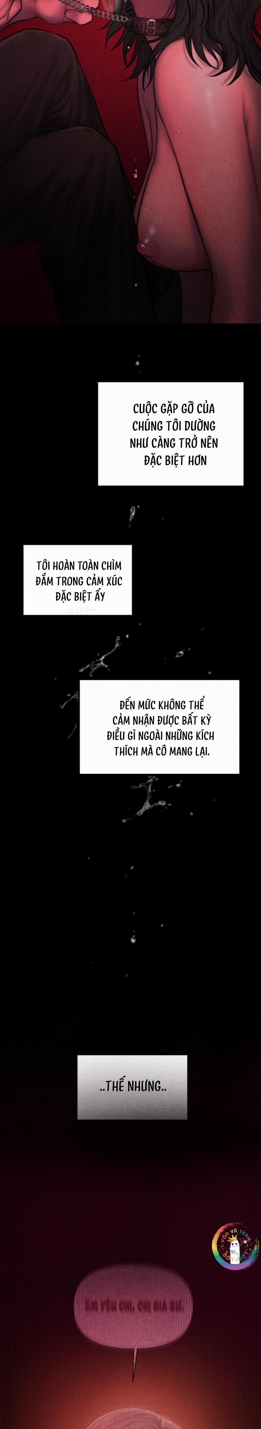 Em Yêu Chị, Gia Sư Của Em 5 trang 8