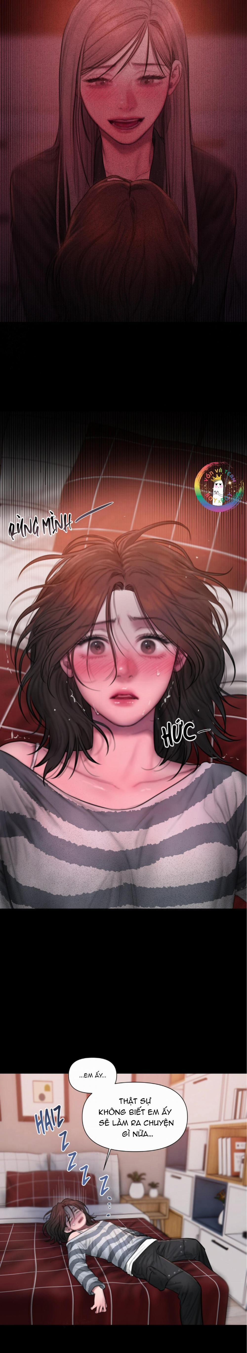 Em Yêu Chị, Gia Sư Của Em 5 trang 9