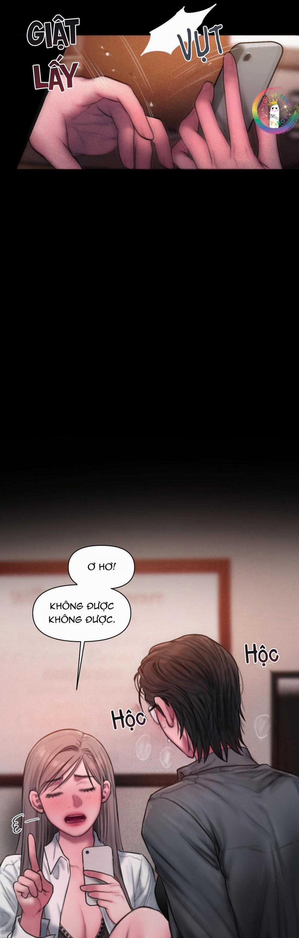 Em Yêu Chị, Gia Sư Của Em 6 trang 16