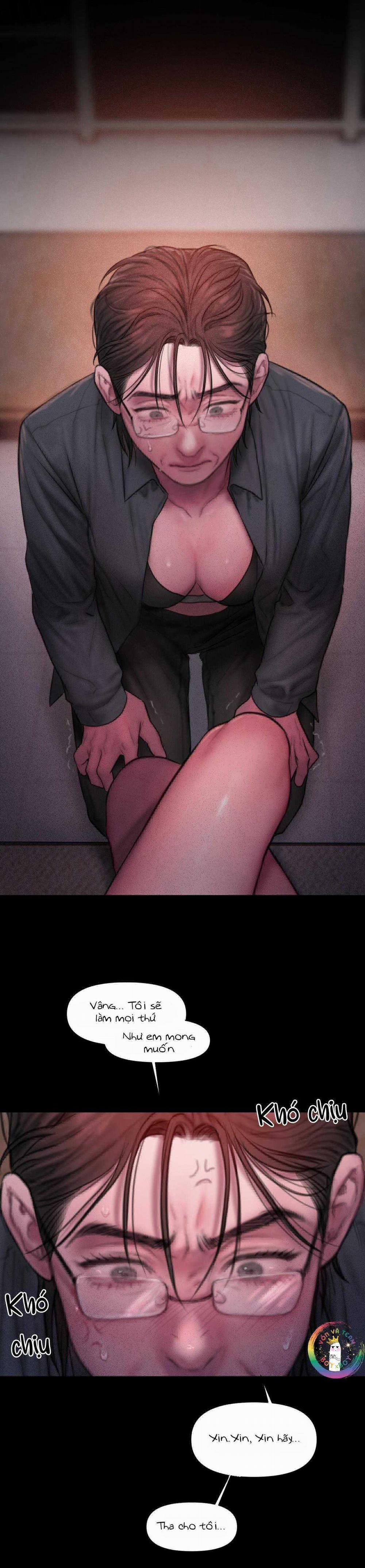 Em Yêu Chị, Gia Sư Của Em 6 trang 21