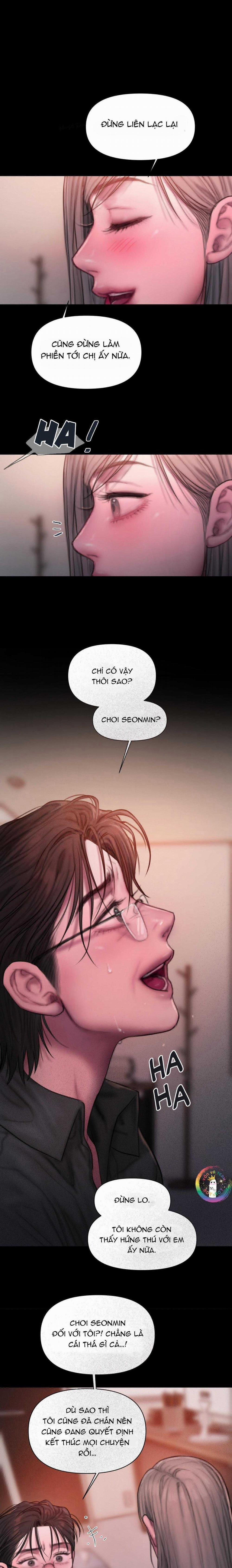 Em Yêu Chị, Gia Sư Của Em 6 trang 26