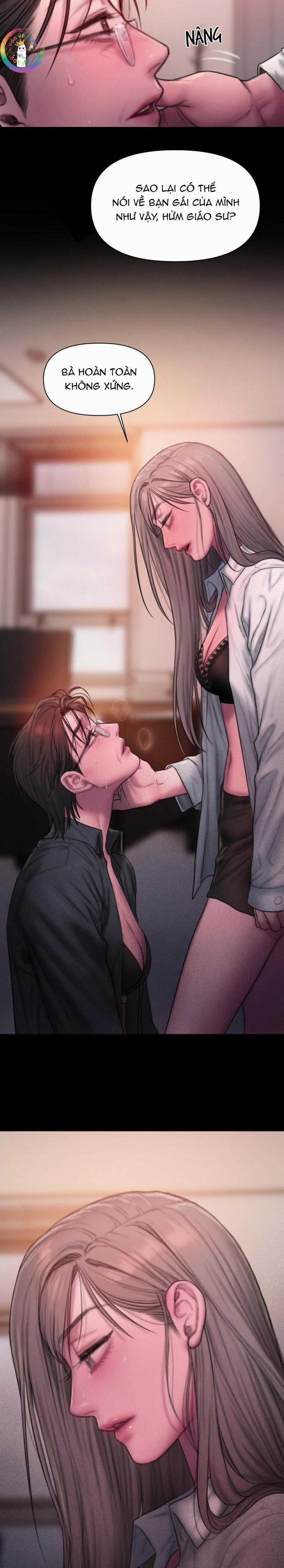 Em Yêu Chị, Gia Sư Của Em 6 trang 29