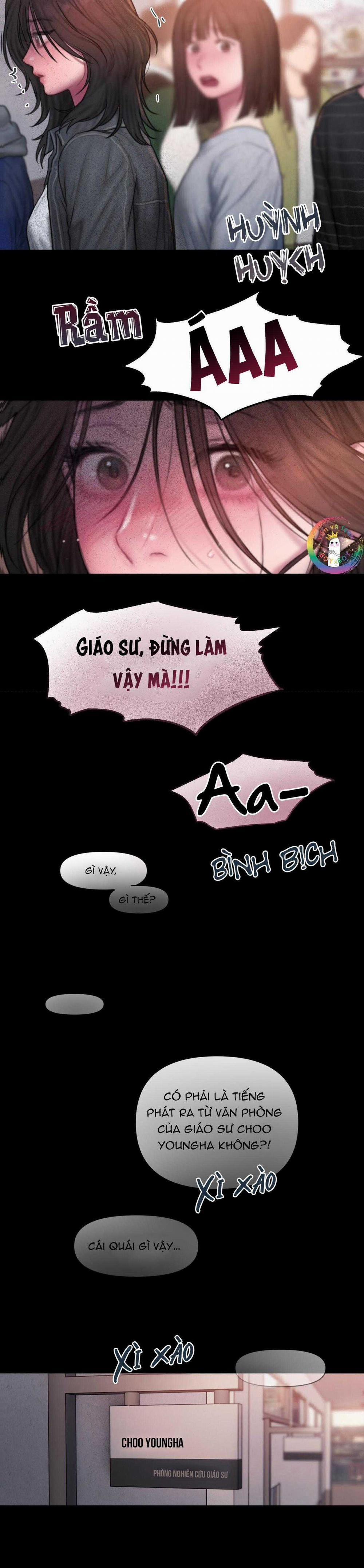 Em Yêu Chị, Gia Sư Của Em 6 trang 32