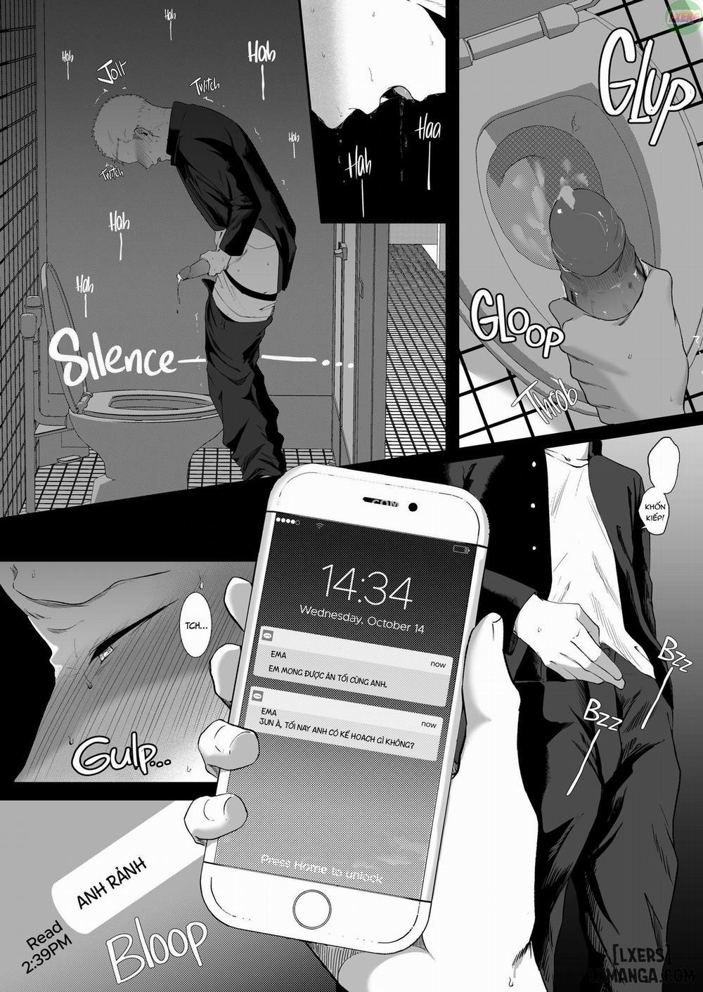 Ema - The Sweet Devourer 1 trang 13