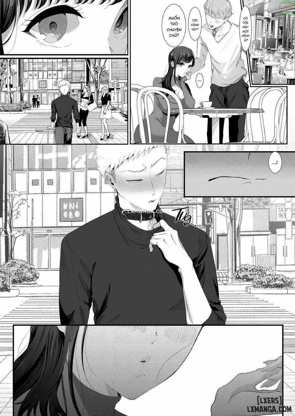 Ema - The Sweet Devourer 1 trang 41