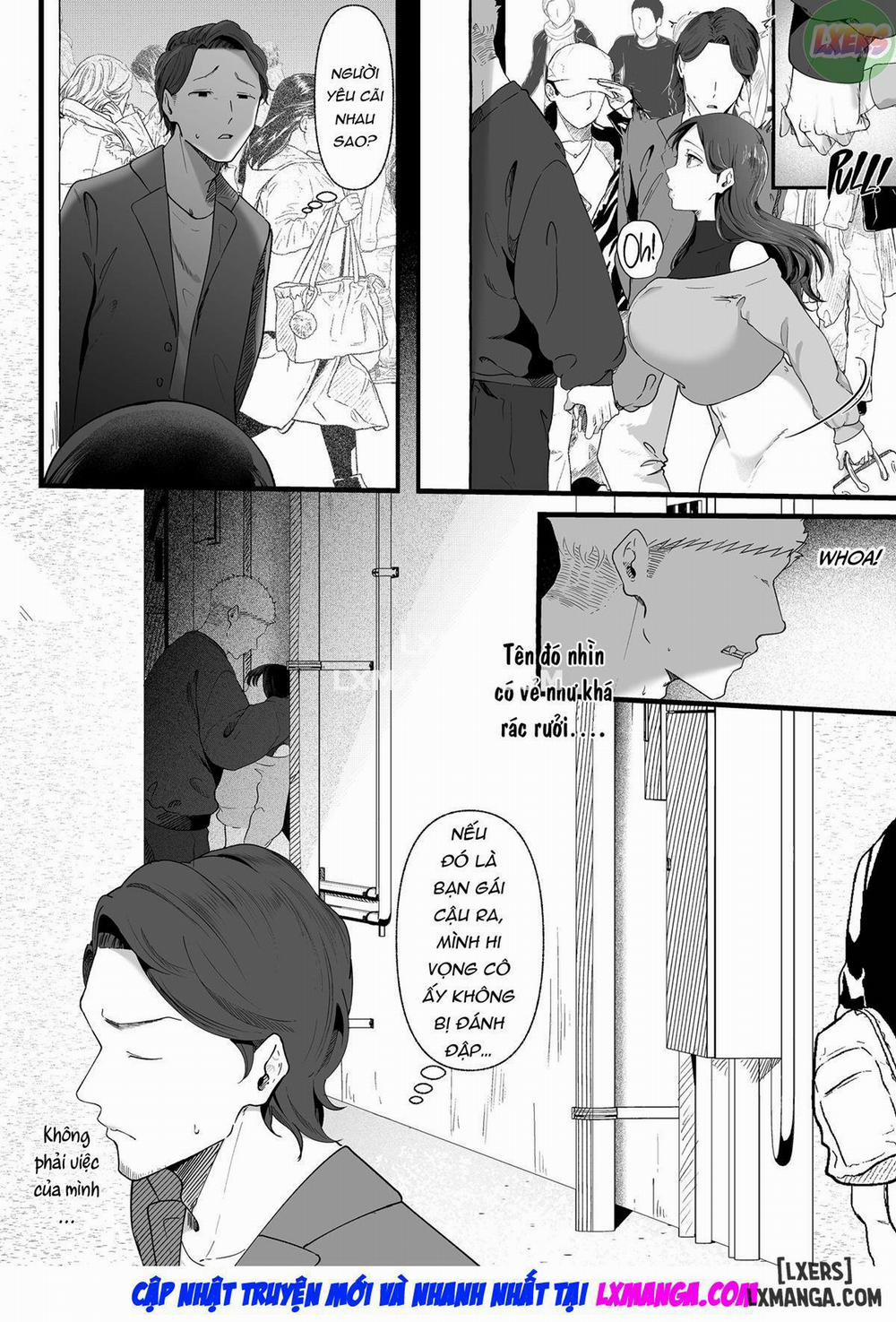 Ema - The Sweet Devourer 2 END trang 21