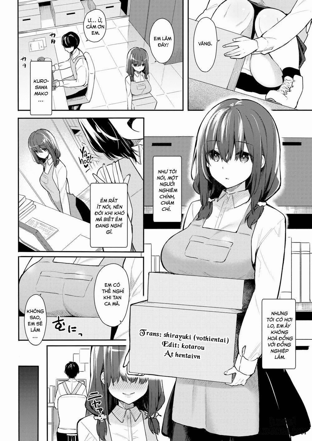 Emergence Oneshot trang 1