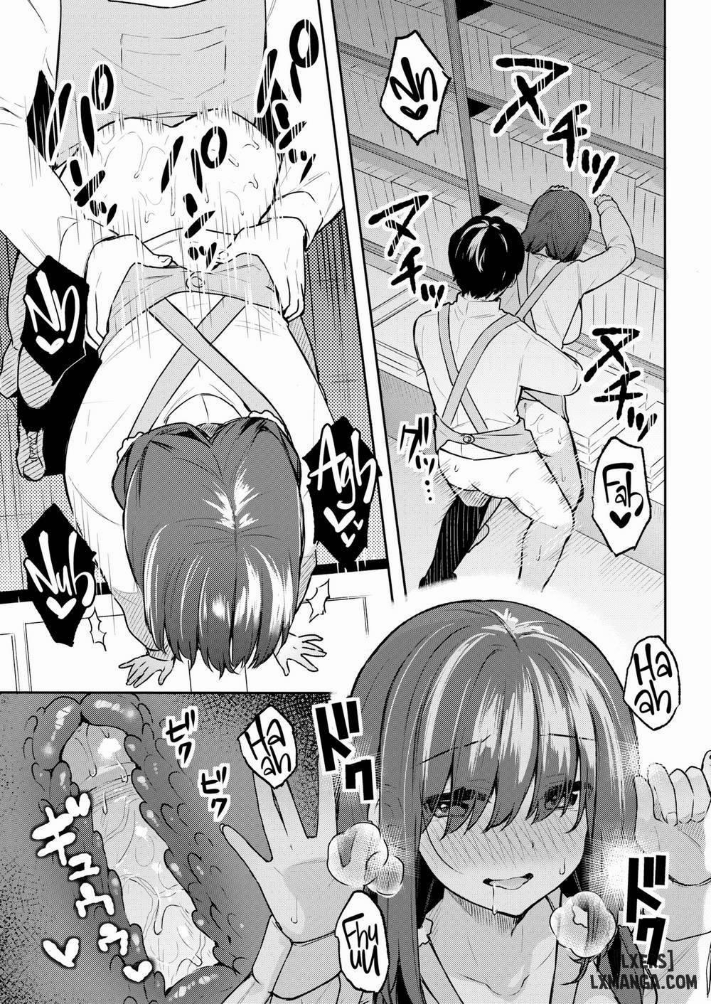 Emergence Oneshot trang 10