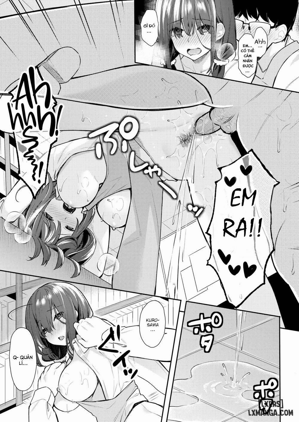 Emergence Oneshot trang 12