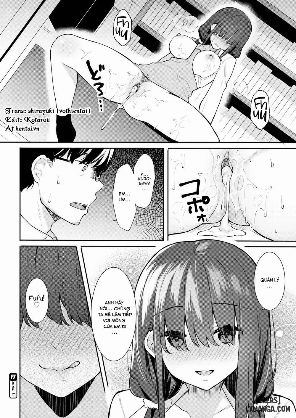 Emergence Oneshot trang 15