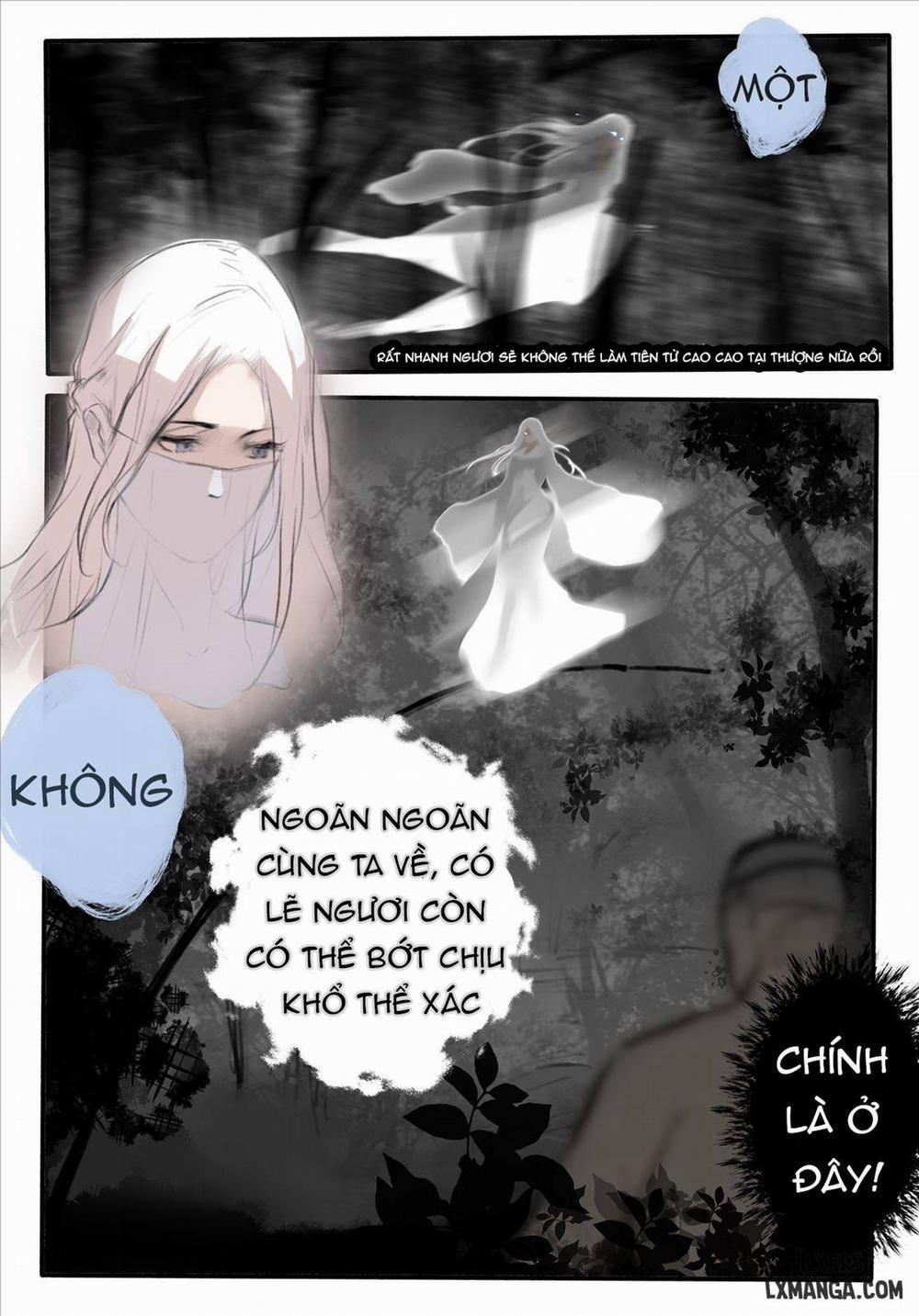 Emilia Learns to Master the Art of Having Sex 1 trang 7