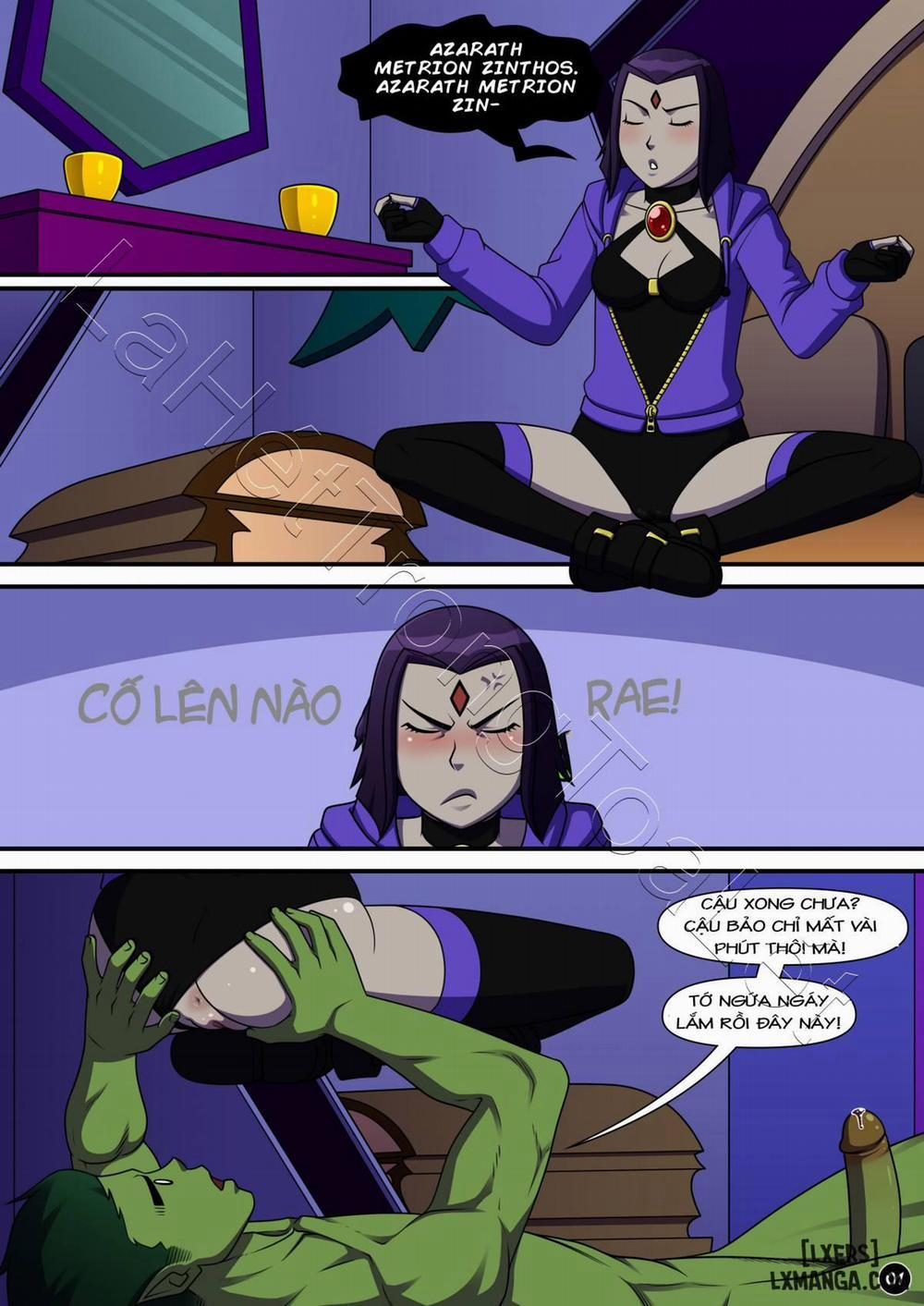 Empathic Impasse Oneshot trang 1