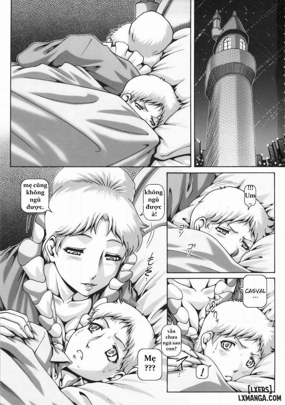 EMPIRE HARD CORE 2015 SUMMER Oneshot trang 1