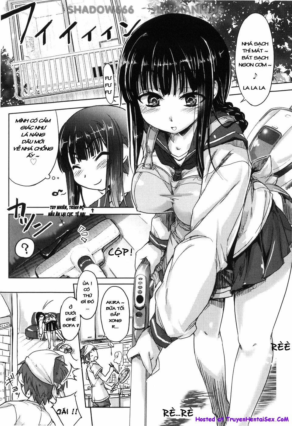 Encounter Rare Cat Oneshot trang 0