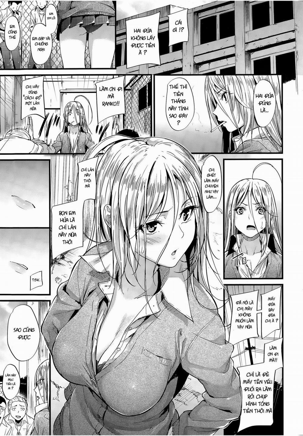 Encounter Oneshot trang 3