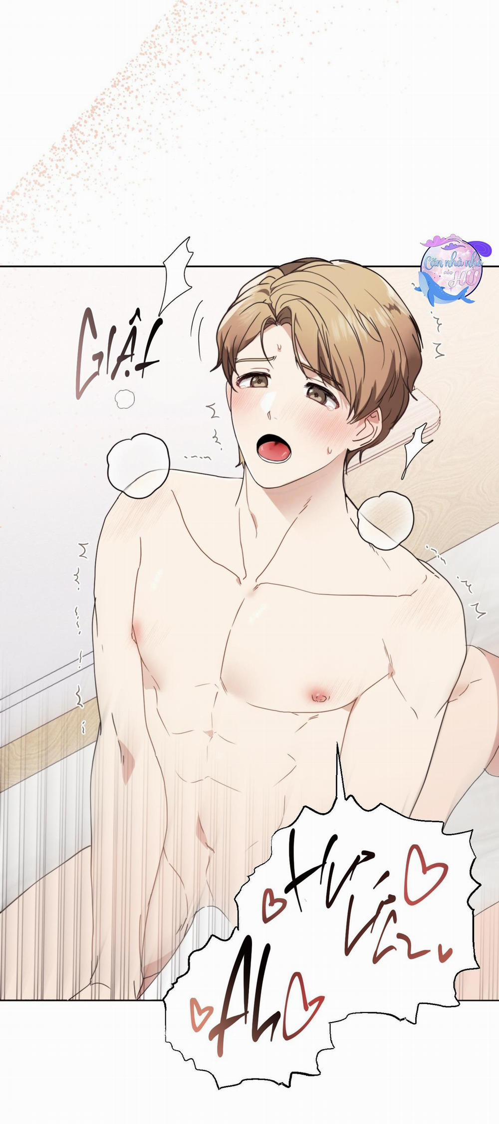 (END) ANH CHÀNG MŨM MĨM 1 trang 11