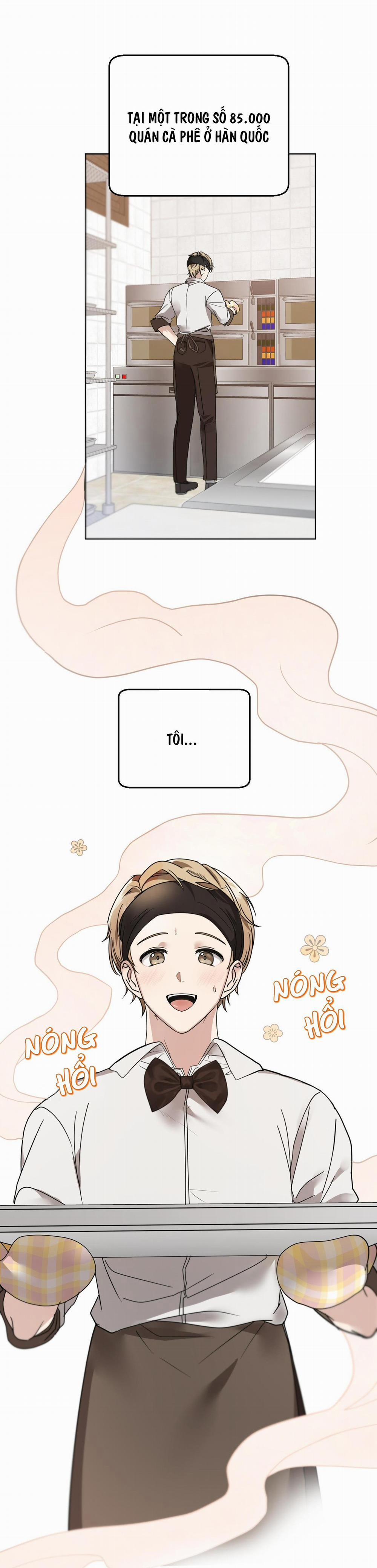 (END) ANH CHÀNG MŨM MĨM 1 trang 18