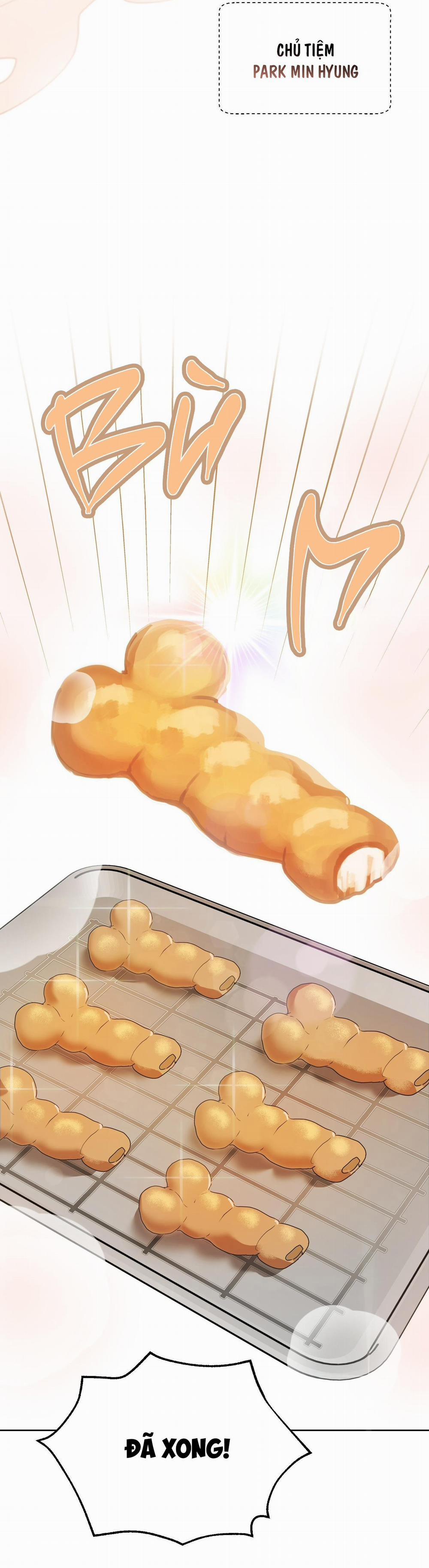 (END) ANH CHÀNG MŨM MĨM 1 trang 19