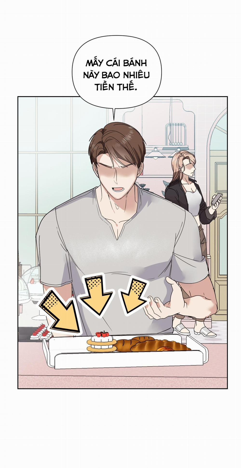 (END) ANH CHÀNG MŨM MĨM 1 trang 23