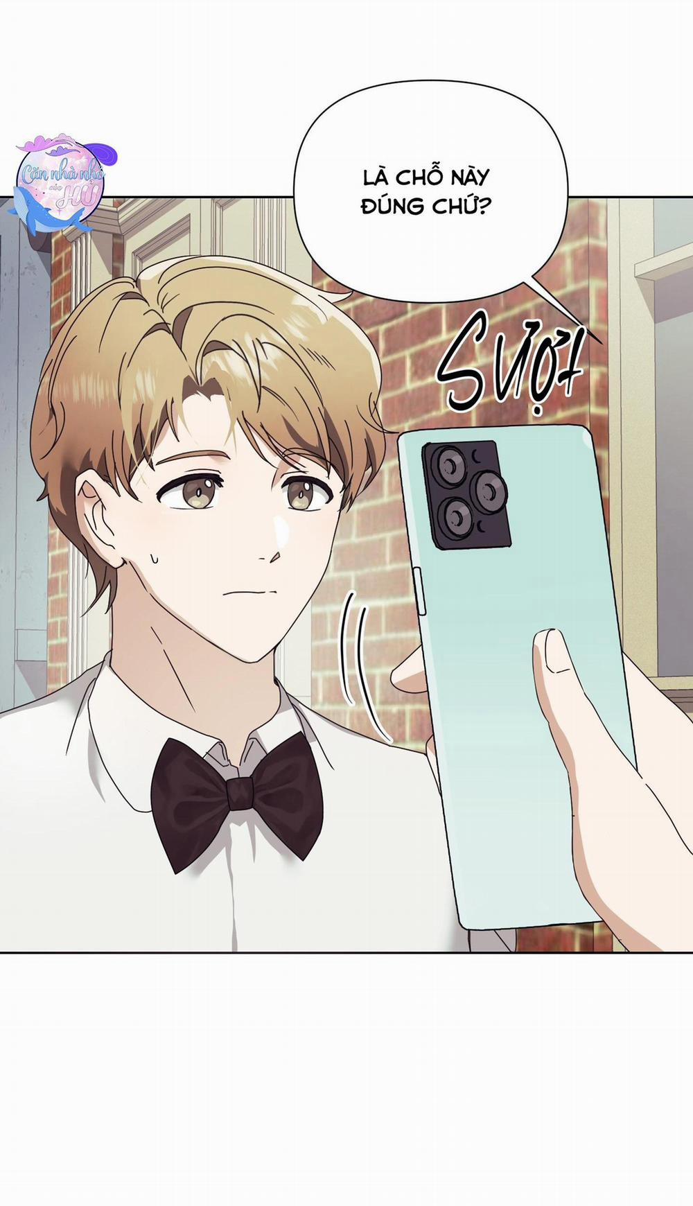 (END) ANH CHÀNG MŨM MĨM 1 trang 48