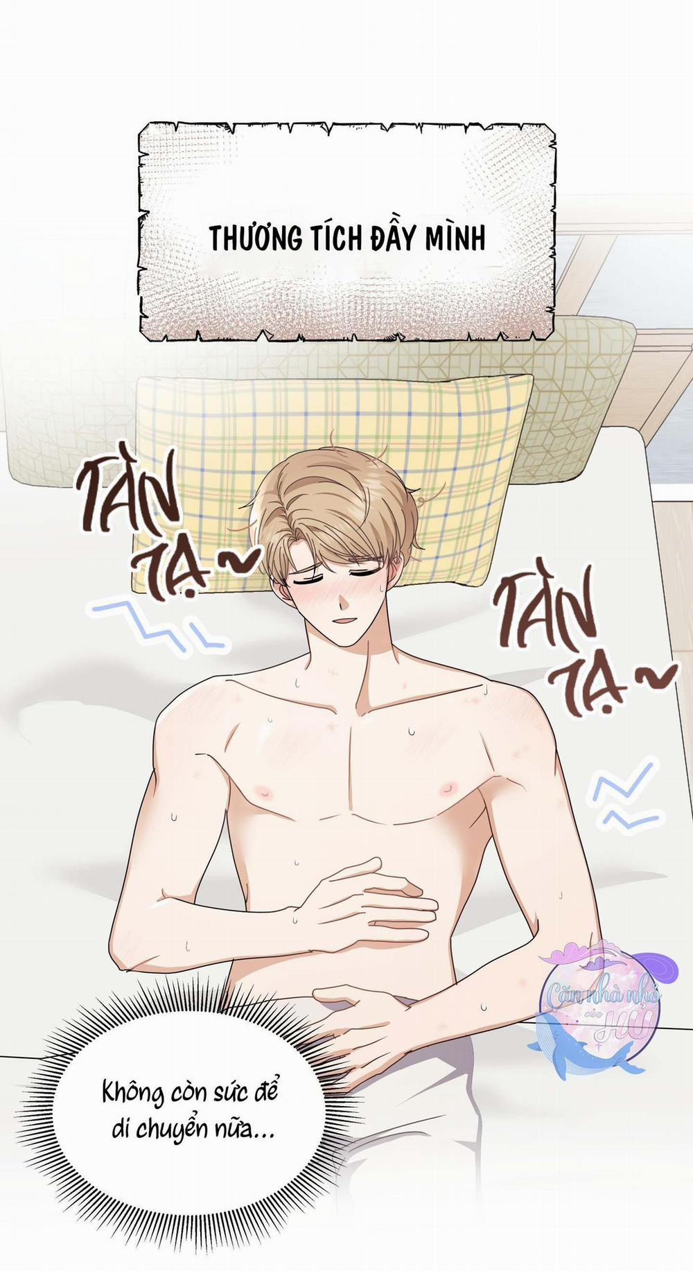 (END) ANH CHÀNG MŨM MĨM 10 END trang 18