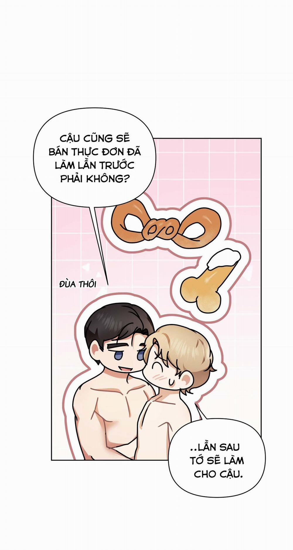 (END) ANH CHÀNG MŨM MĨM 10 END trang 61