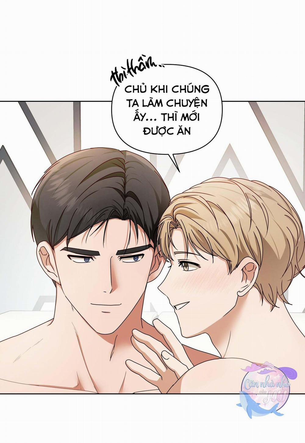 (END) ANH CHÀNG MŨM MĨM 10 END trang 62